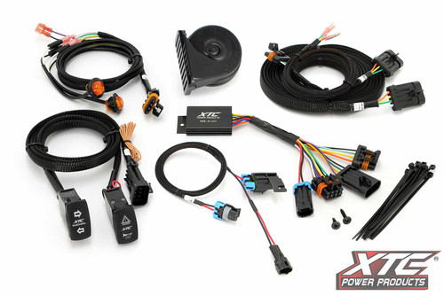 XTC POWER PRODUCTS Self Cancelling T/S Kit Yam ATS-YAM-WOL