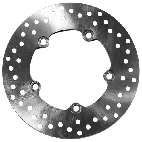 BREMBO Serie Oro Rear Rotor Fixed 68B407G8