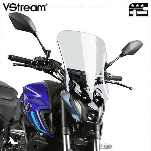 NATIONAL CYCLE Vstream Windscreen Mid Light Tint Yam N20341