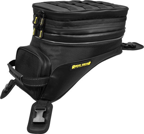 NELSON-RIGG Trails End Ga Tank Bag 8.5/11L Black RG-2045
