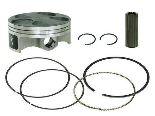 NAMURA Piston Kit Hc Forged 76.94/Std 13.5:1 Gas/Yam FX-40033
