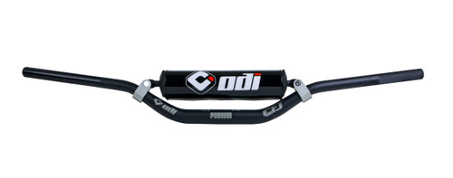 ODI Controlled Flex Technology 1 1/8" Handlebar Black H984CFB