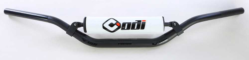 ODI Controlled Flex Technology 1 1/8" Handlebar Black H930CFB