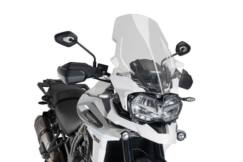 PUIG Windscreen Touring Clear 9613W