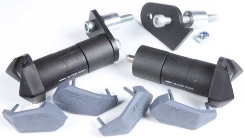 PUIG Frame Sliders R19 Black 4962N