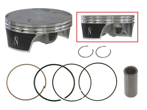 NAMURA Piston Kit Forged 95.96/Std Suz FX-30017