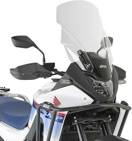 GIVI Windshield Specific Clear Hon D1201ST