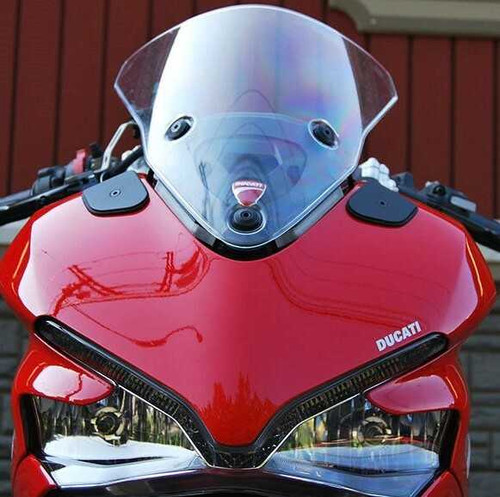NEW RAGE CYCLES Front Led Turn Signals Duc 939-FS-BO