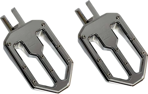 PRO ONE Pro One M8 Peg Moto V2 Chrome 500752