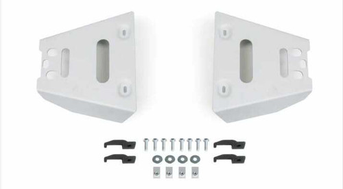 RIVAL POWERSPORTS USA Alloy Rear A Arm Guards 2444.7487.1