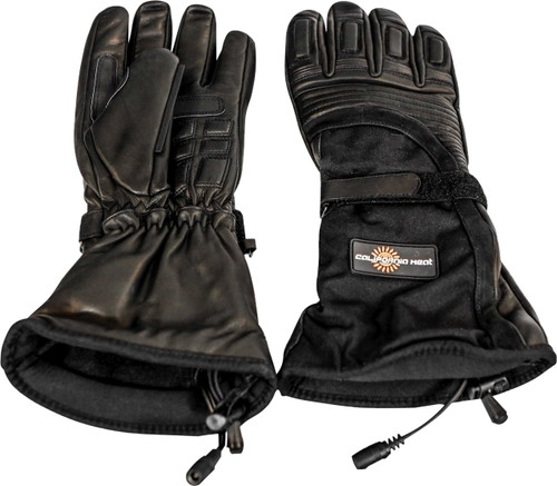 CALIFORNIA HEAT Gauntlet Gloves Xs GLG-XS
