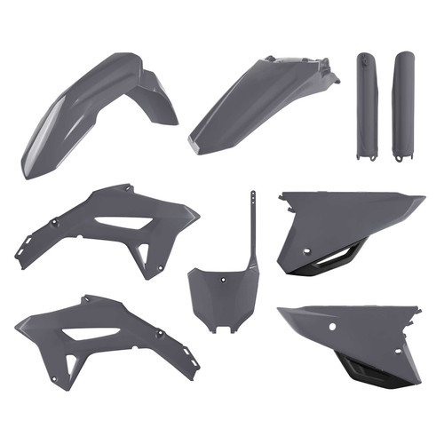 POLISPORT Mx Full Kit Nardo Grey Hon 91057