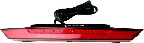 PATHFINDER Tail Light/Flash Brake Light Red Lens Hon CTL1R