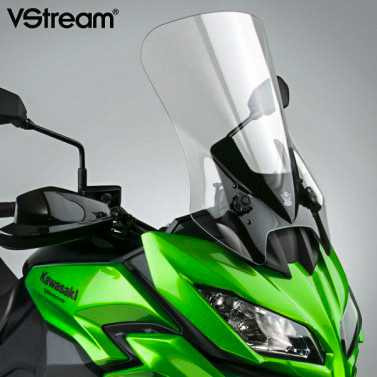 NATIONAL CYCLE Vstream Windscreen Fairing Mount Clear Tall N20117