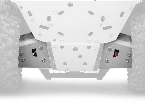 RIVAL POWERSPORTS USA Rear A Arm Guards Alloy 2444.7606.1
