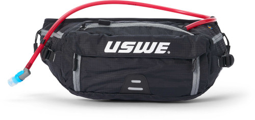 USWE Zulo 6L Waist Pack 1.5L Compact Pnp Black 5206089001