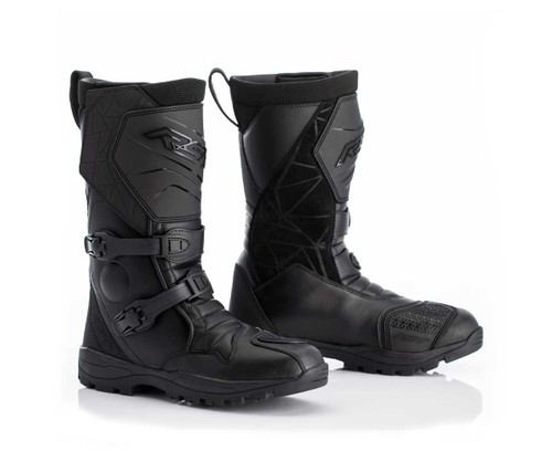 RST Adventure-X Ce Boot Black Waterproof Sz 7 102751BLK-40