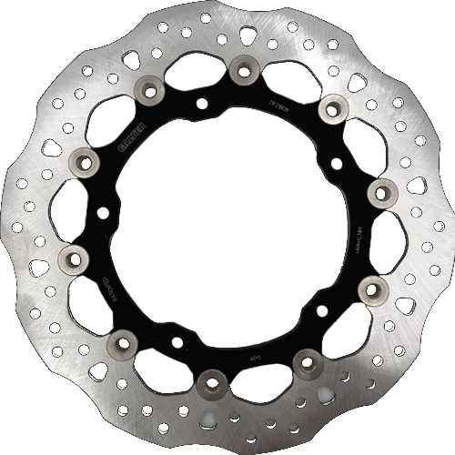 GALFER Wave Rotor Front DF218CW