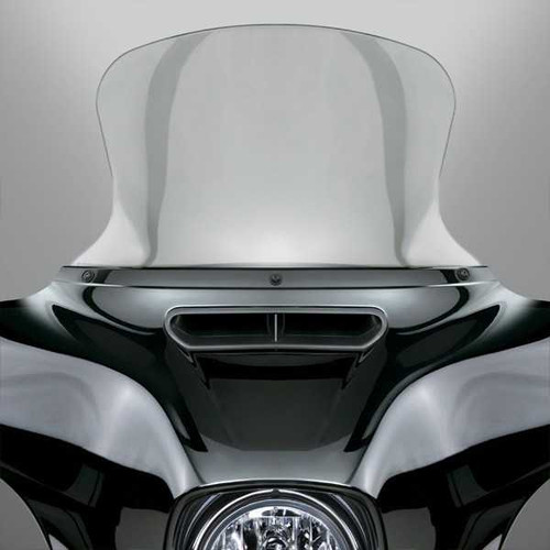 NATIONAL CYCLE Vstream 14.5" Clear Flht/Flhx/Triglide N20407