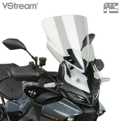 NATIONAL CYCLE Vstream Windscreen Mid Light Tint Yam N20350