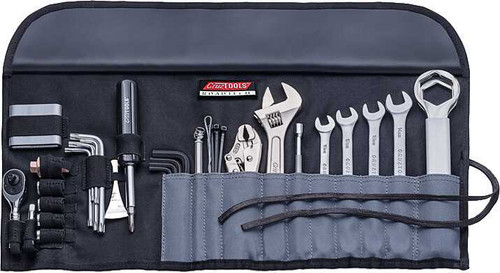 CRUZ TOOLS Roadtech Pan America Tool Kit RTPA1