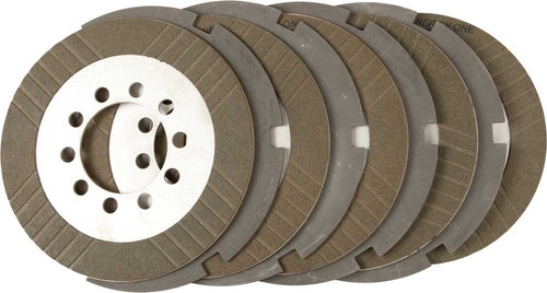 ENERGY ONE E1 Clutch Kit Bt 4-Spd Frictions And Plates BT-5