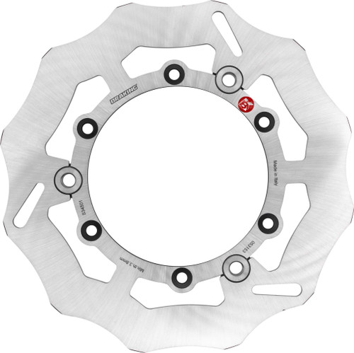 BRAKING Rotor Rear Multi-Fit Semi Floating S34501