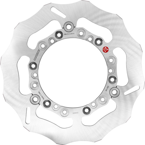 BRAKING Rotor Rear Multi-Fit Semi Floating S34505