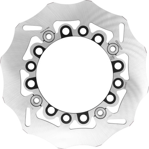 BRAKING Rotor Rear Multi-Fit Semi Floating S34502