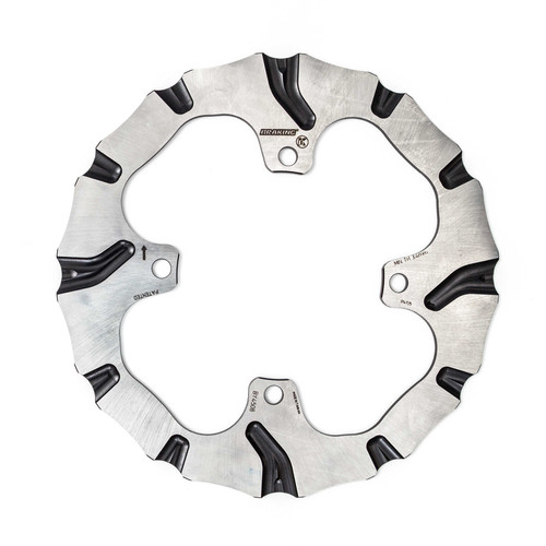 BRAKING Batfly Rotor Rear Kaw BY4508