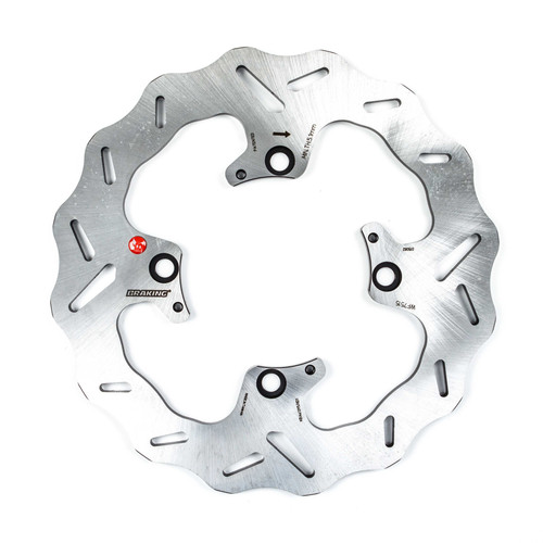 BRAKING Racing Rotor Rear WF7515
