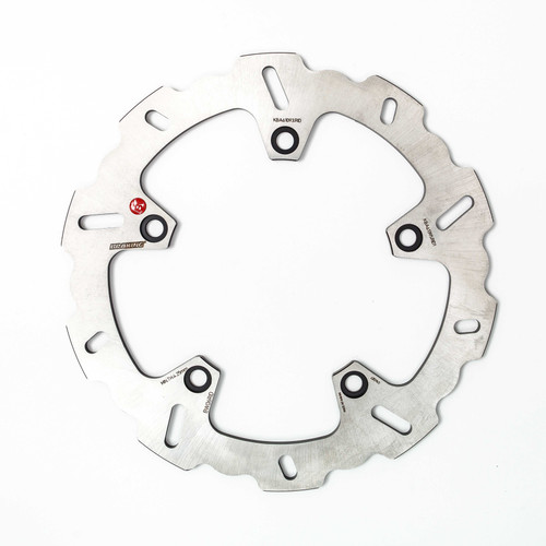 BRAKING Rotor Rear BW06RID