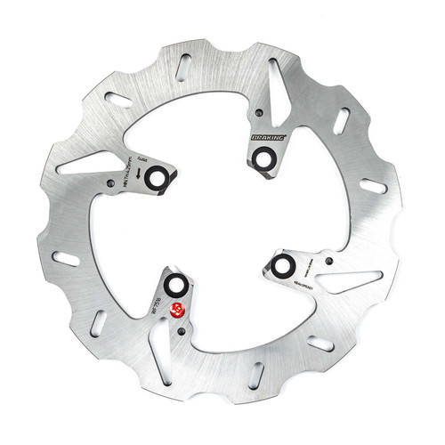 BRAKING Racing Rotor Rear WF7516