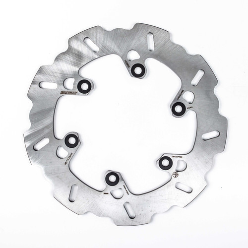 BRAKING Rotor Rear YA08RID