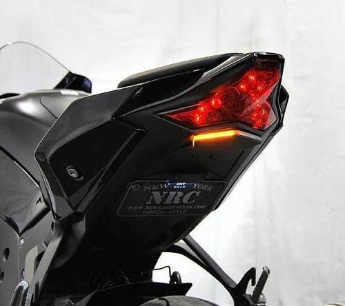 NEW RAGE CYCLES Fender Eliminator Kaw ZX10-FE-T-20