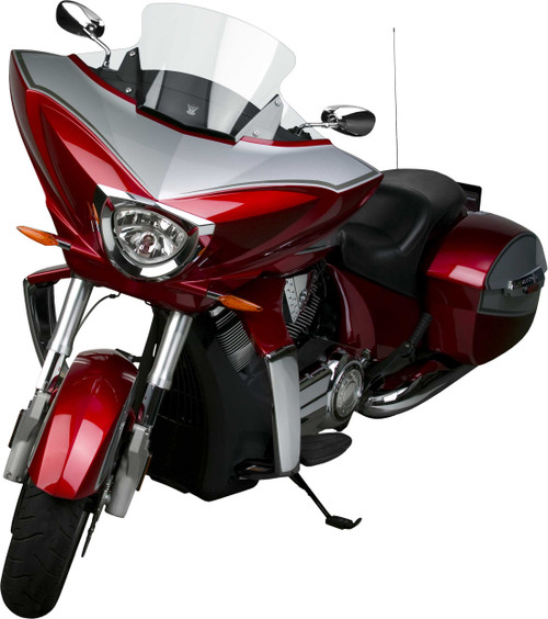 NATIONAL CYCLE V-Stream 12.25" Clear Victory N20700