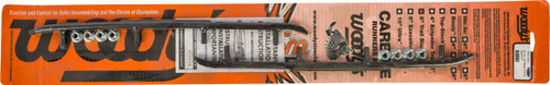 WOODYS 6" Carbide Runners S-D TSD4-6180