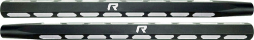 MODQUAD Tierods Hex Stk Replace Blk Re-Cut CA-TR-R-HEX