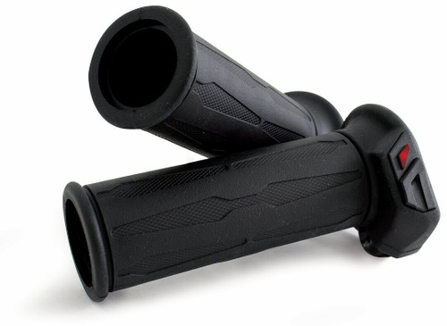 KOSO Apollo Heated Grips 7/8" 120Mm Long AM111010