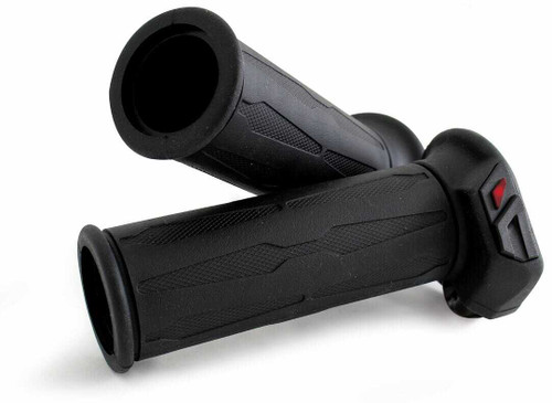 KOSO Apollo Heated Grips 7/8" 120Mm Long AM111010