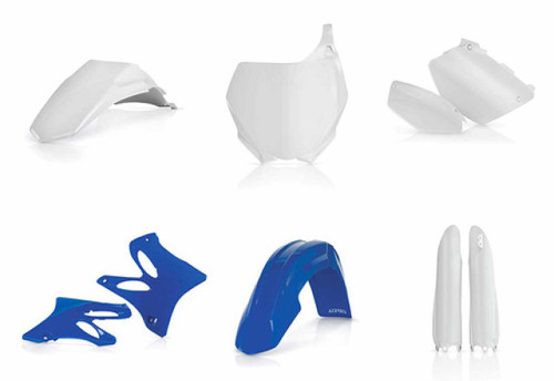 ACERBIS Plastic Kit Blue 2081393914
