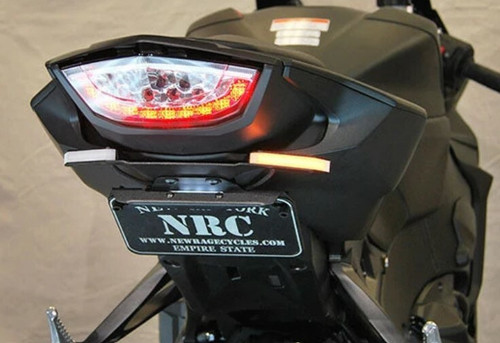 NEW RAGE CYCLES Fender Eliminator Hon CBR1000-FE-T