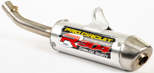 PRO CIRCUIT R-304 Silencer SH02125-RE