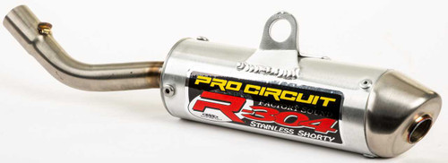 PRO CIRCUIT R-304 Silencer SS02125-RE