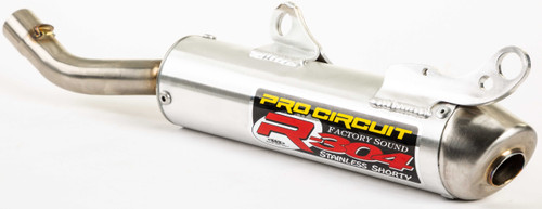 PRO CIRCUIT P/C R-304 Silencer Cr250R '04-07 SH04250-RE