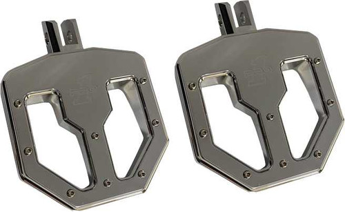 PRO ONE Pro One M8 Bmx V2 Mini Board Chrome 500762