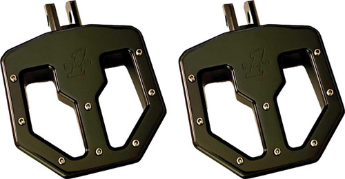 PRO ONE Pro One M8 Bmx V2 Mini Board Black Anodize 500762B
