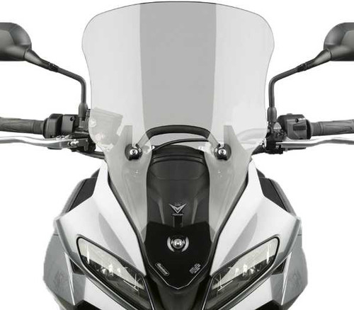 NATIONAL CYCLE Vstream Windscreen Mid Light Tint Tri N20612