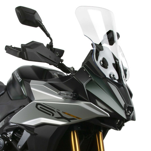NATIONAL CYCLE Vstream Windscreen Tall Clear Suz N20249