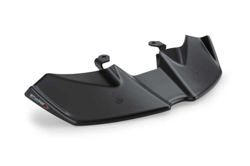 PUIG Downforce Front Spoiler Matte Black Tri 21594J